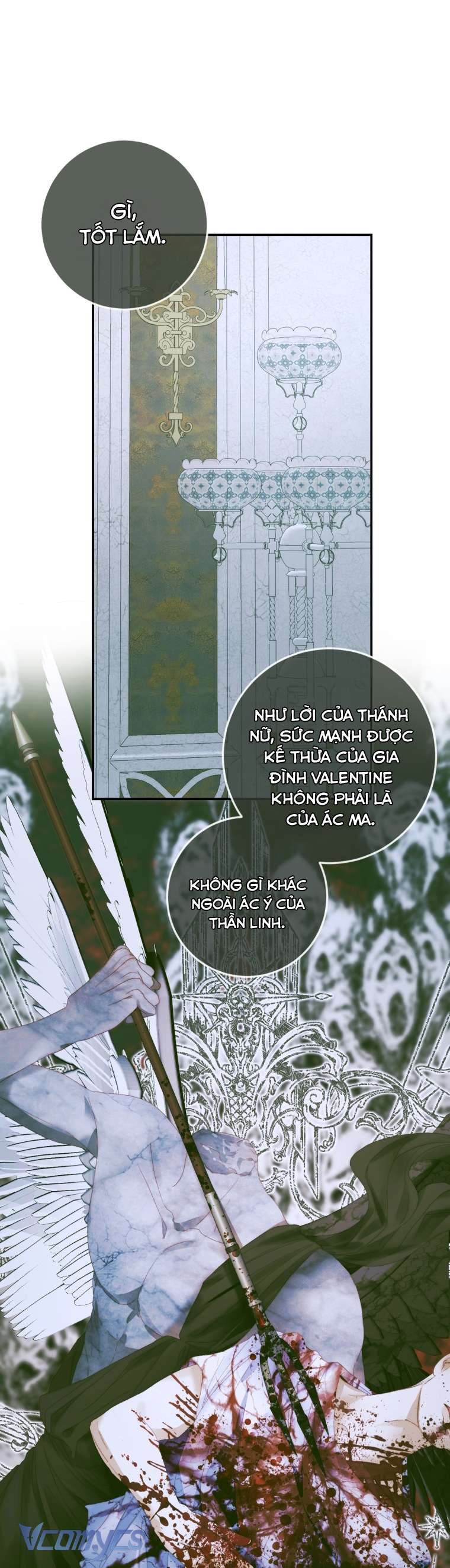 Siren: Trở Thành Gia Đình Của Nhân Vật Phản Diện Chapter 87 - Trang 3