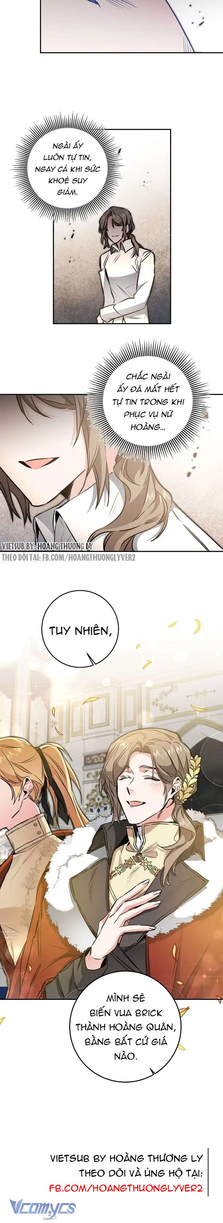 Xuyên Vào Tiểu Thuyết Làm Nữ Hoàng Tàn Độc Chap 97 - Trang 4