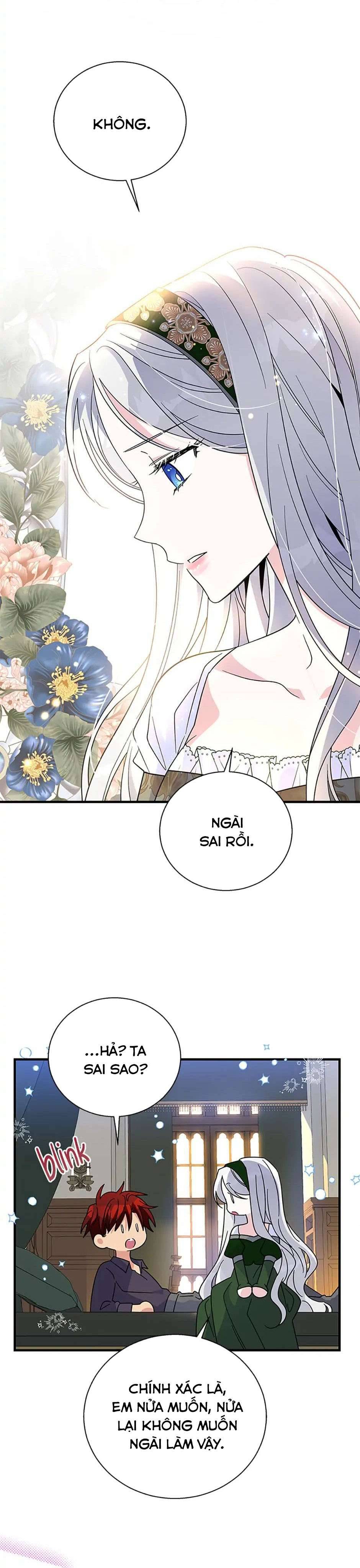 Chồng Yêu, Tôi Đây Bãi Công! Chap 80 - Trang 2