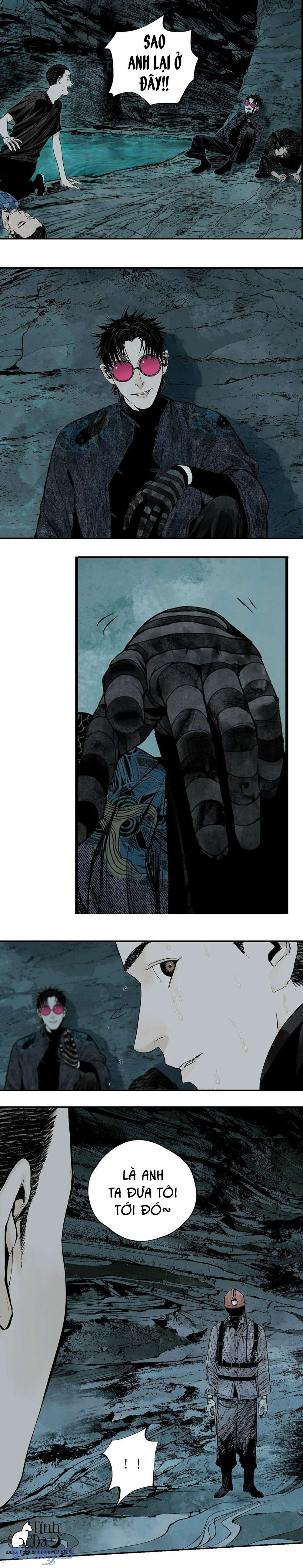 Sở Ô Chapter 16 - Trang 4