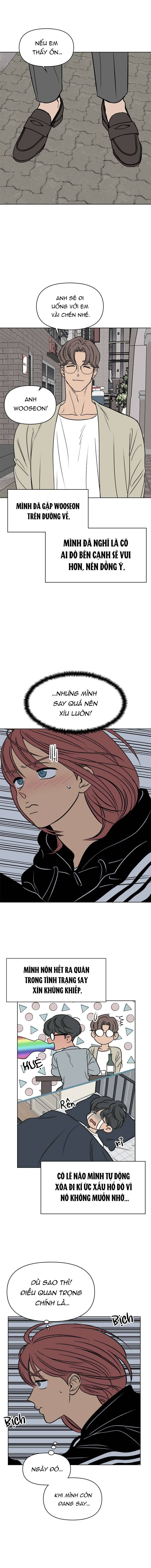 Tình Xưa Viết Lại Chapter 52 - Next Chapter 53