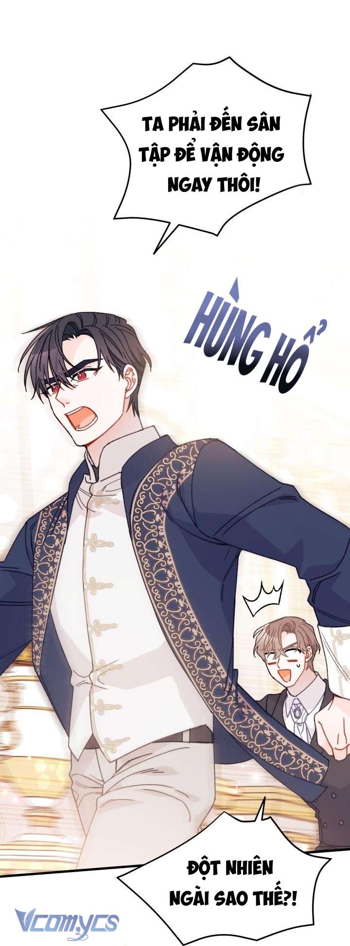 Nhặt Được Nam Chính Tặng Kèm Phu Quân Chap 22 - Trang 3