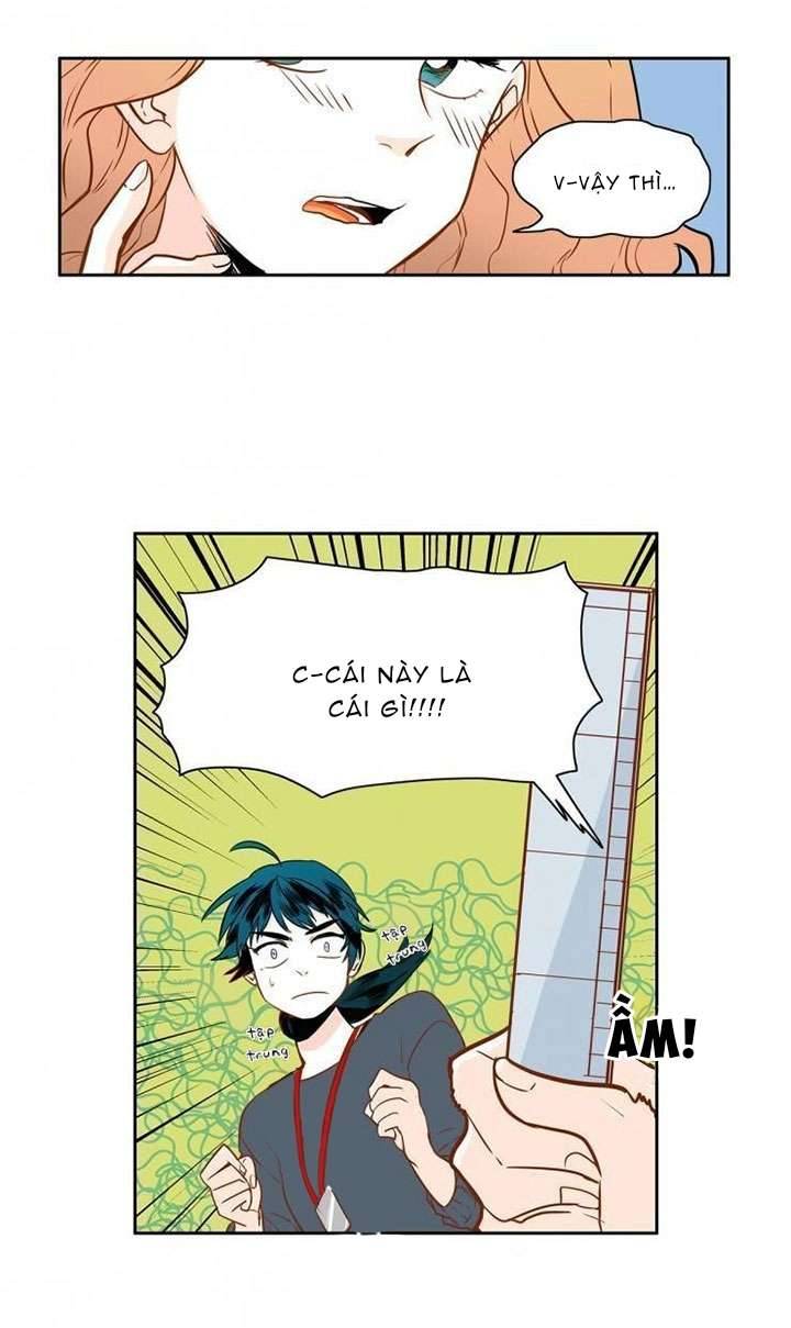Ranh Giới 32 - Trang 2