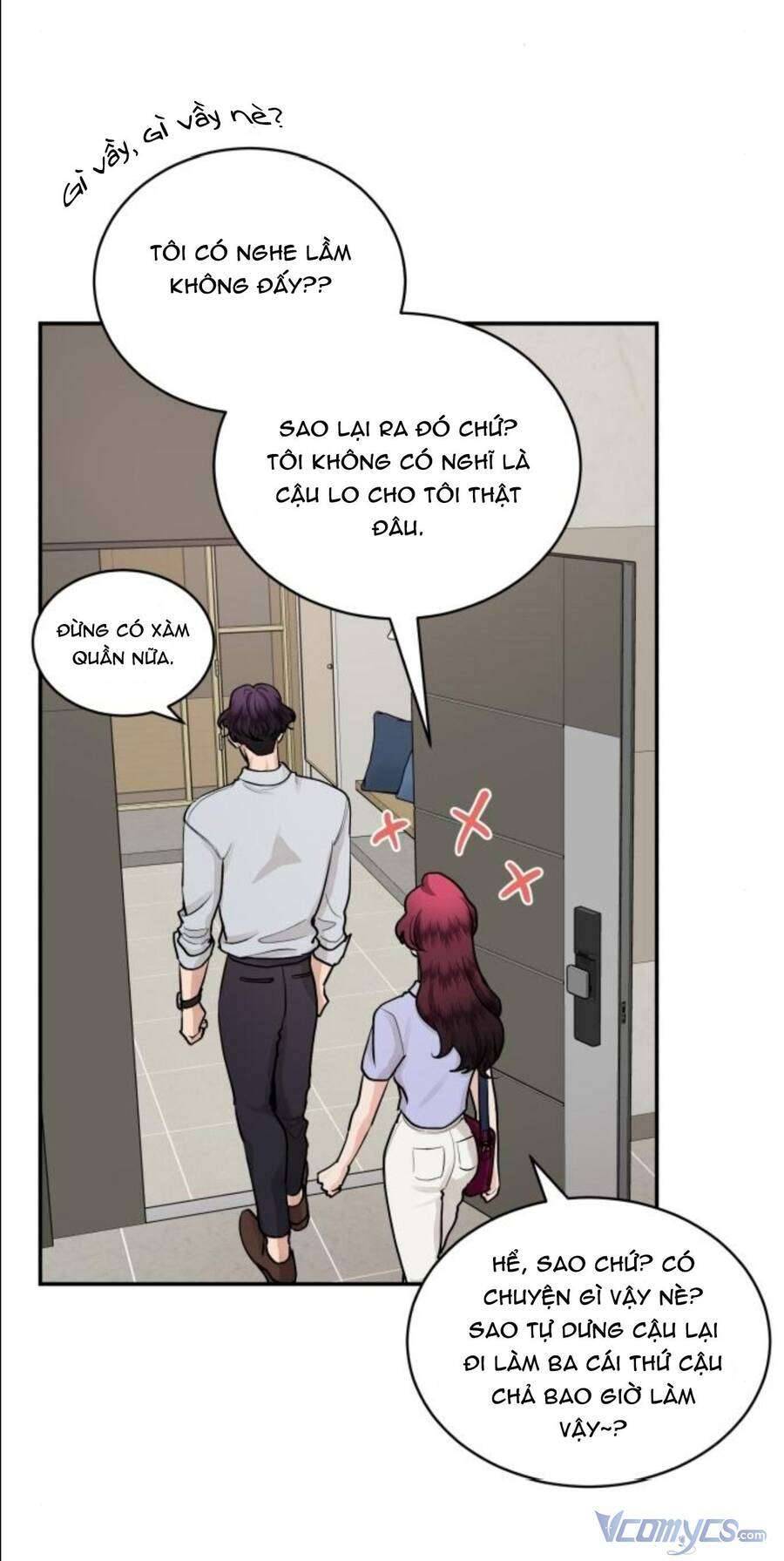 Oan Gia Ngõ Hẹp Chapter 47 - Trang 3