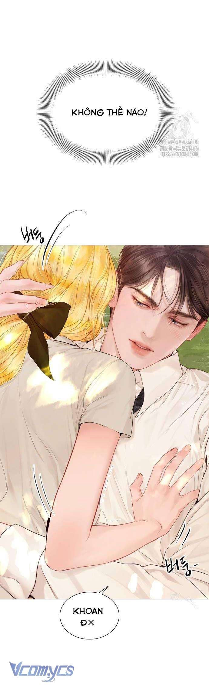 Hãy Khóc Và Cầu Nguyện Đi Chapter 33 - Trang 4