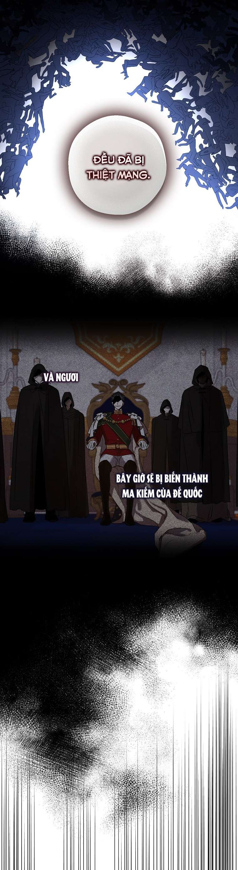 Thuần Hóa Bạo Quân Rồi Bỏ Trốn Chap 65 - Trang 2