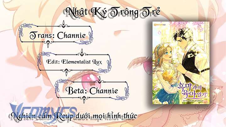 Nhật Ký Trông Trẻ Chap SS1) - Trang 2