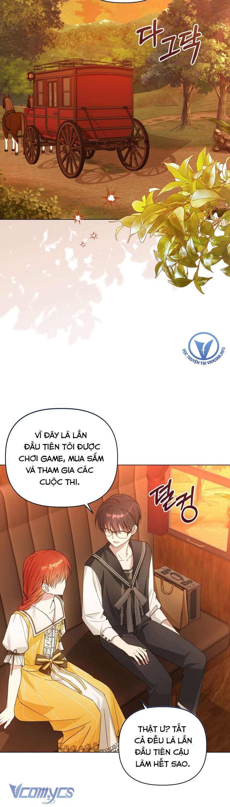 Mọt Sách Là Bạo Quân Chapter 8 - Next Chapter 9