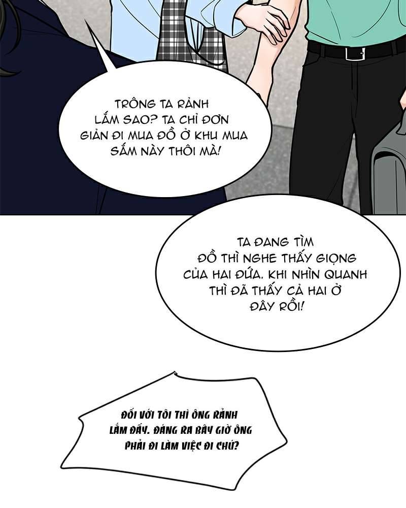Thời Gian Trở Thành Lý Do Của Đôi Ta Chapter 28 - Trang 4