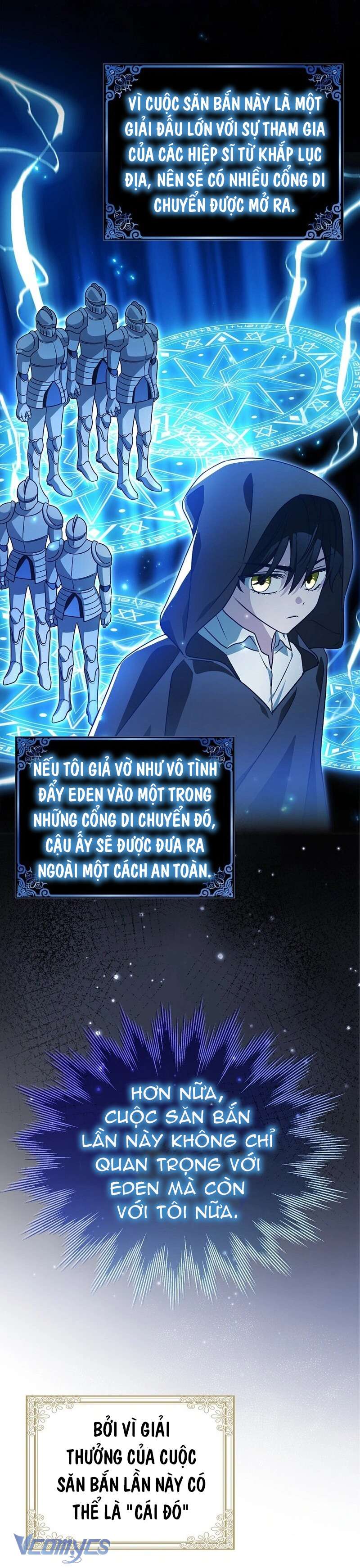 Kế Hoạch Nghỉ Hưu Của Nhân Vật Phản Diện Chapter 14 - Trang 4