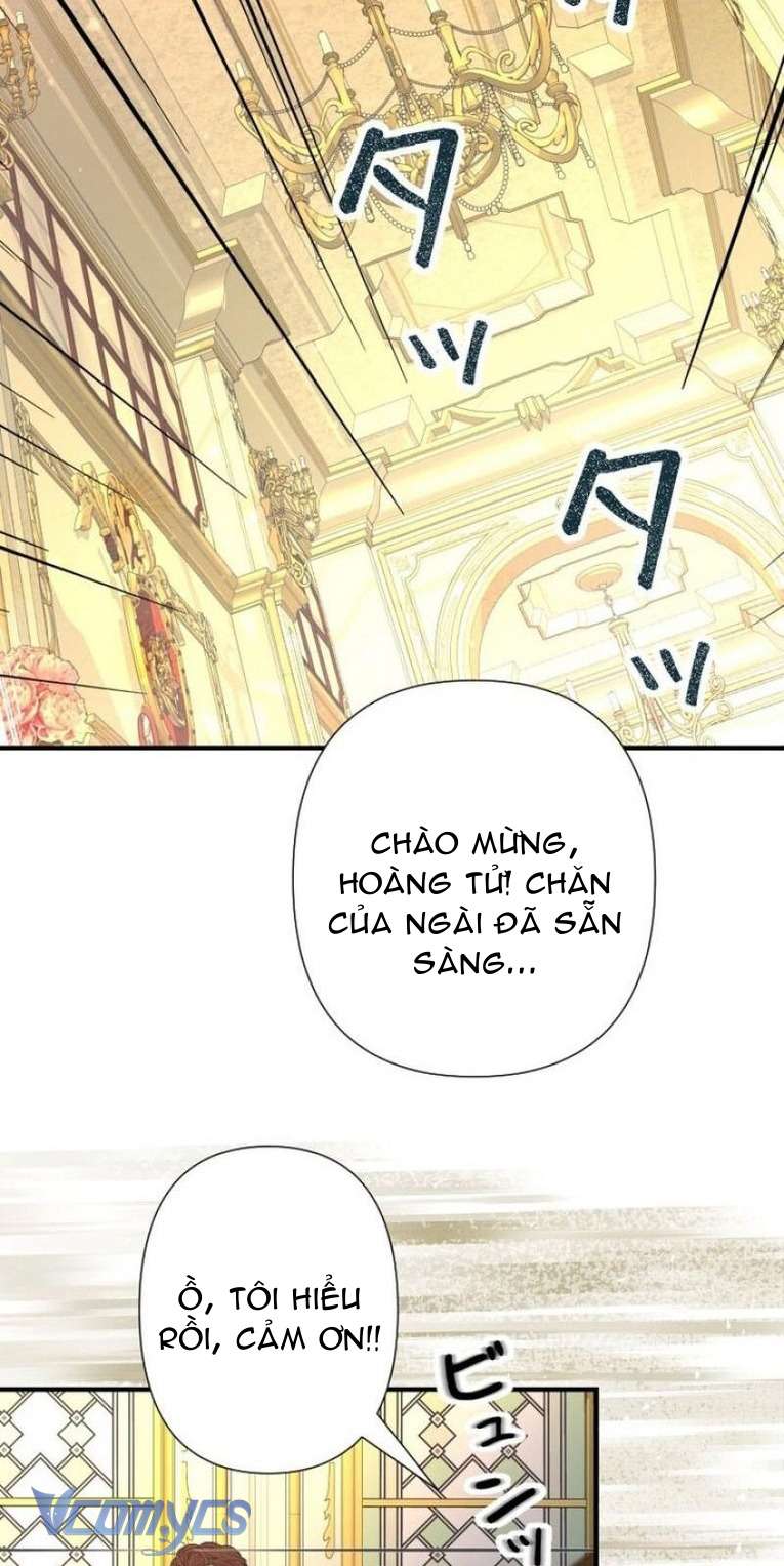 Sau Này Họ Sẽ Sinh Ra Tôi Chapter 12 - Trang 3