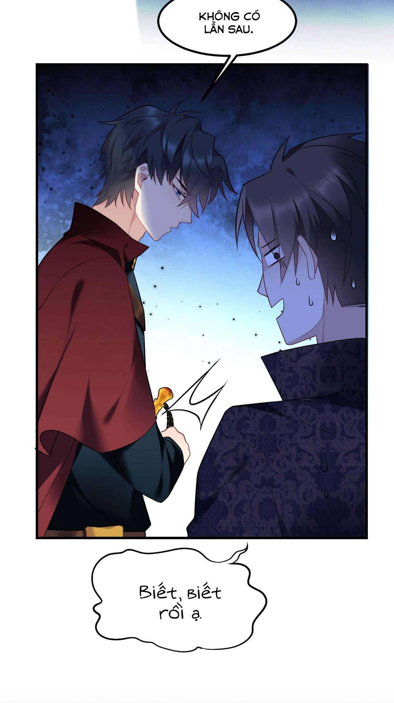 Hiệp Sĩ Độc Quyền Của Long Nữ Chapter 7 - Trang 4