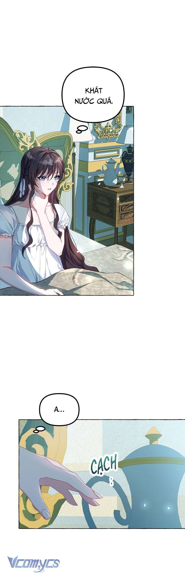 Thời Gian Của Nhân Vật Phụ Có Giới Hạn Chapter 15 - Trang 4