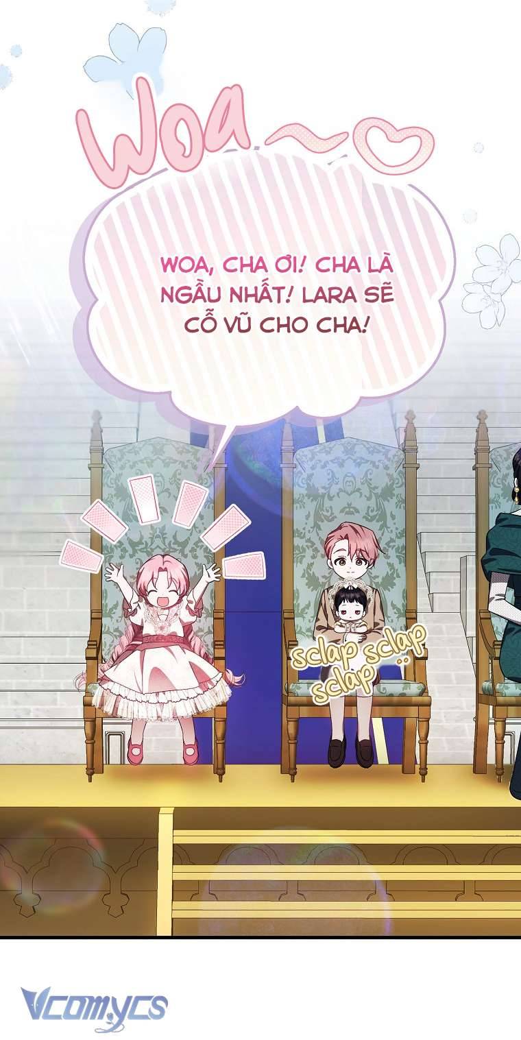 Lần Đầu Bé Út Được Yêu Thương Chap 12 - Trang 2