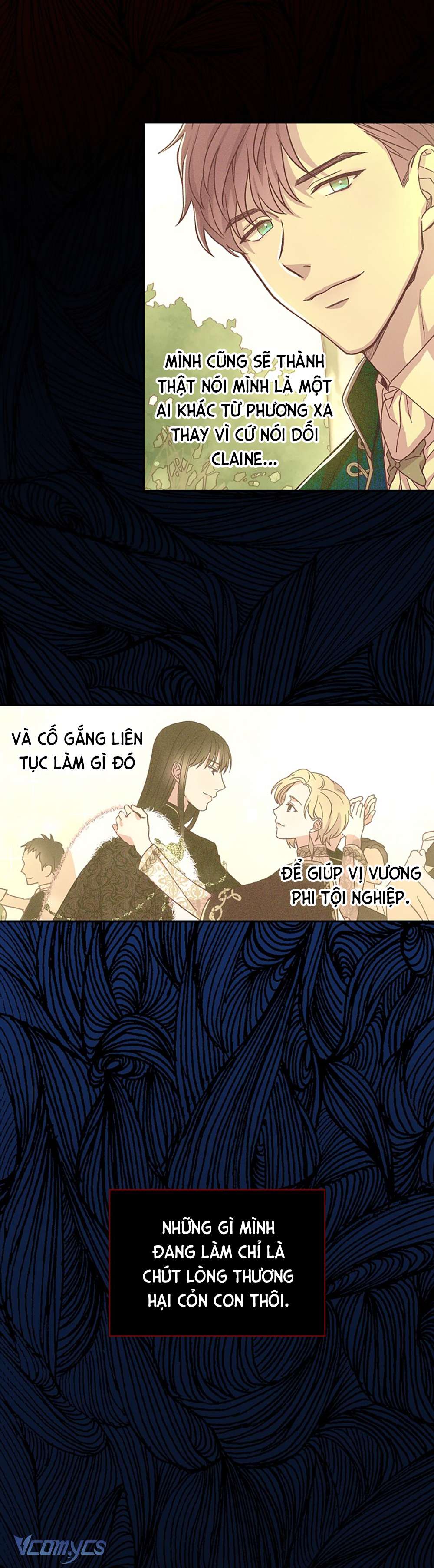 Sống Sót Dưới Thân Phận Hầu Nữ Chap 39 - Trang 2