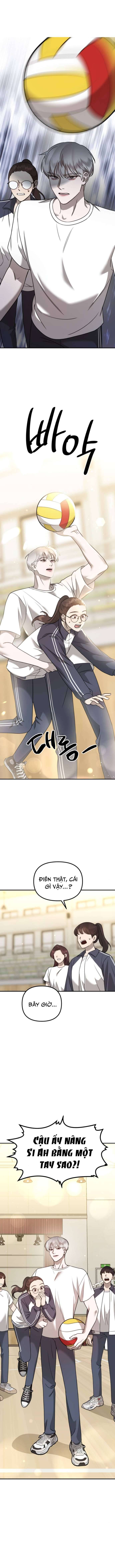 Thần Hổ Jang San Chap 10 - Trang 2