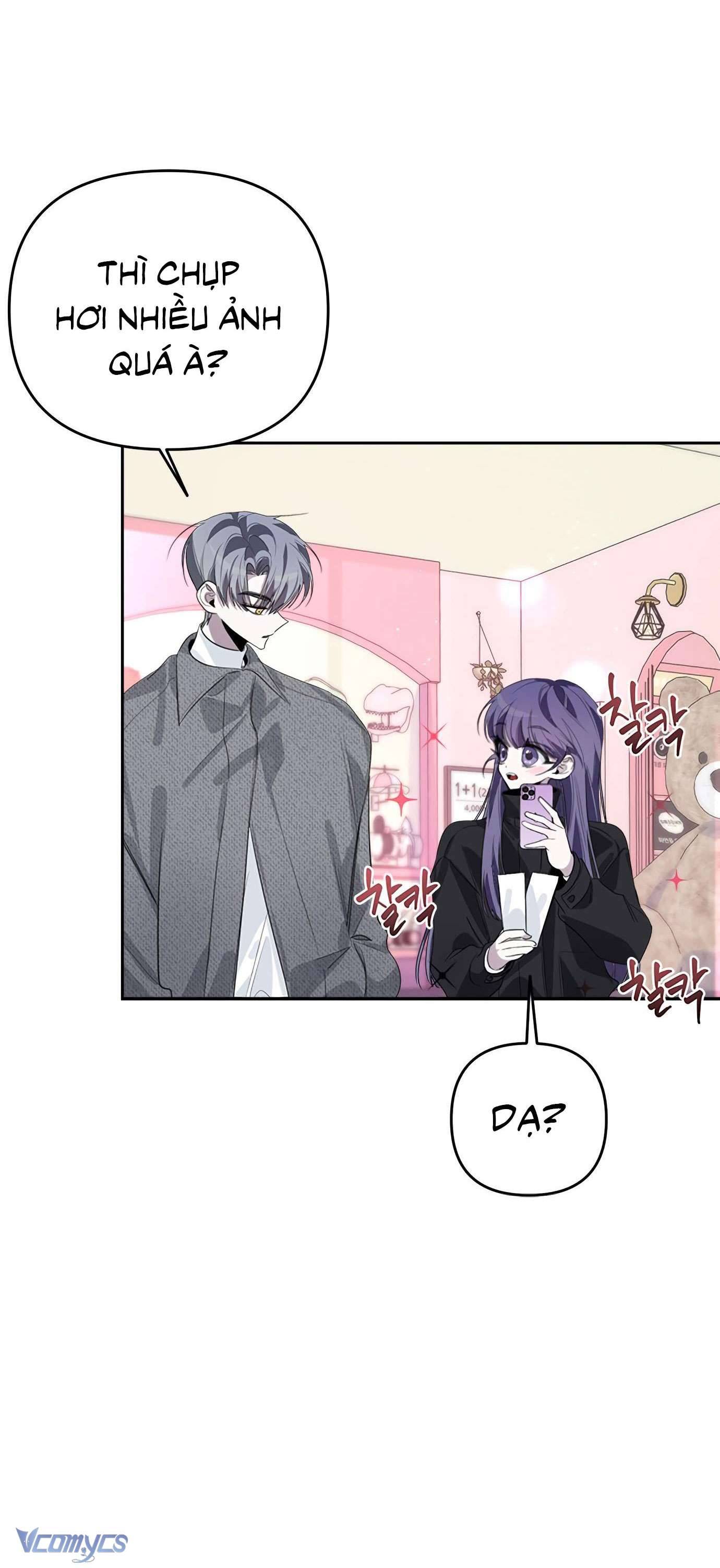 Đàn Anh Xấu Xa! Chap 38 - Trang 3