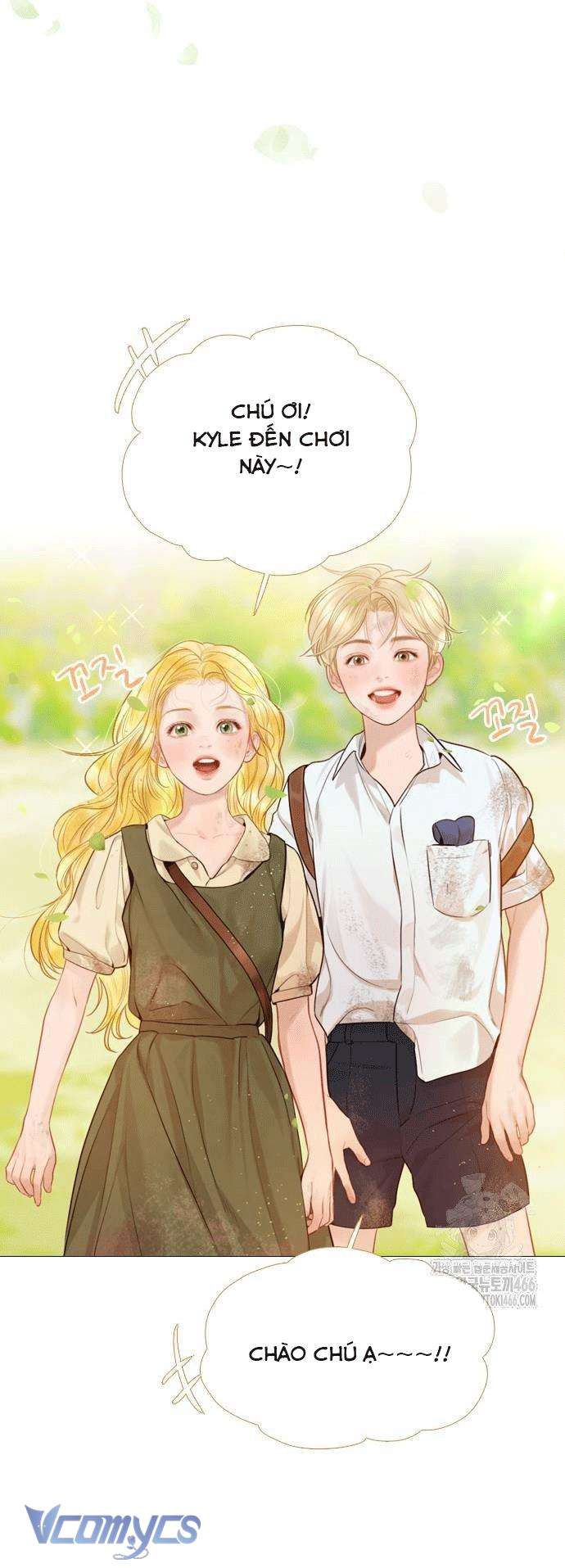 Hãy Khóc Và Cầu Nguyện Đi Chapter 31 - Trang 4