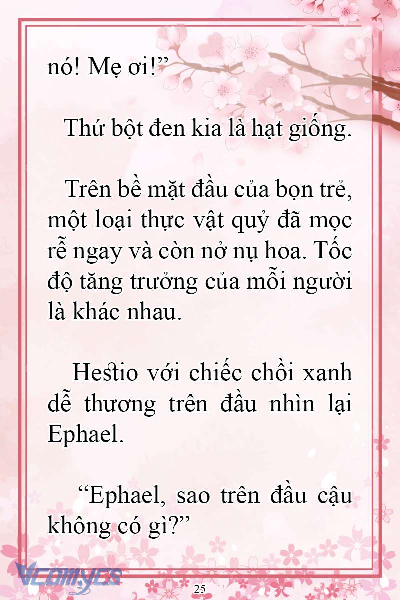[Novel] Đặc Quyền Của Người Chuyển Sinh Chap 27 - Trang 2