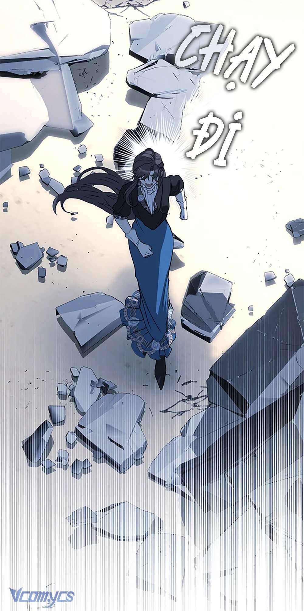 Không Thể Thoát Khỏi Người Chap 57 - Trang 4