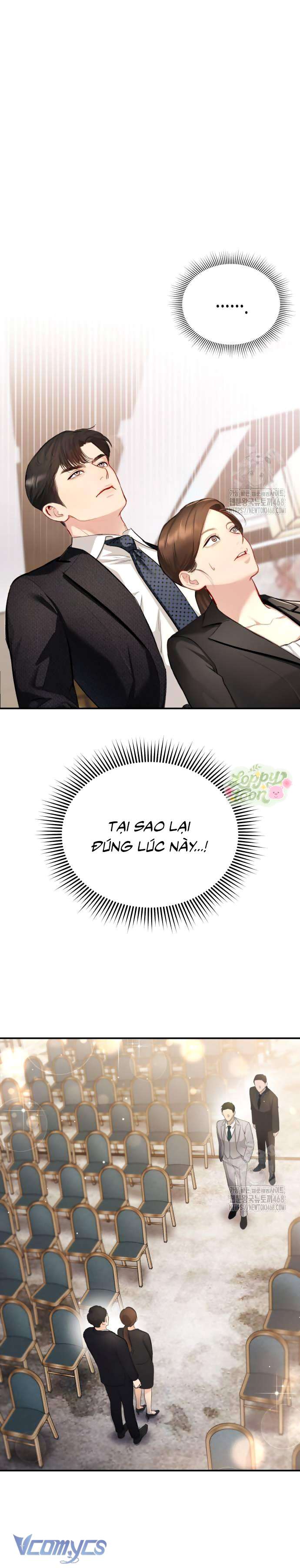 Quyền Lực Của Thư Ký Chap 6 - Trang 4