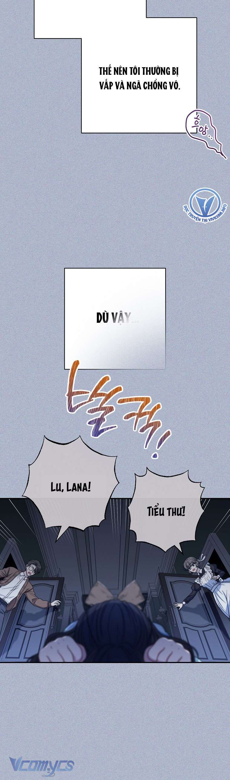 Nam Chính? Cho Cũng Không Thèm! Chapter 1 - Trang 3