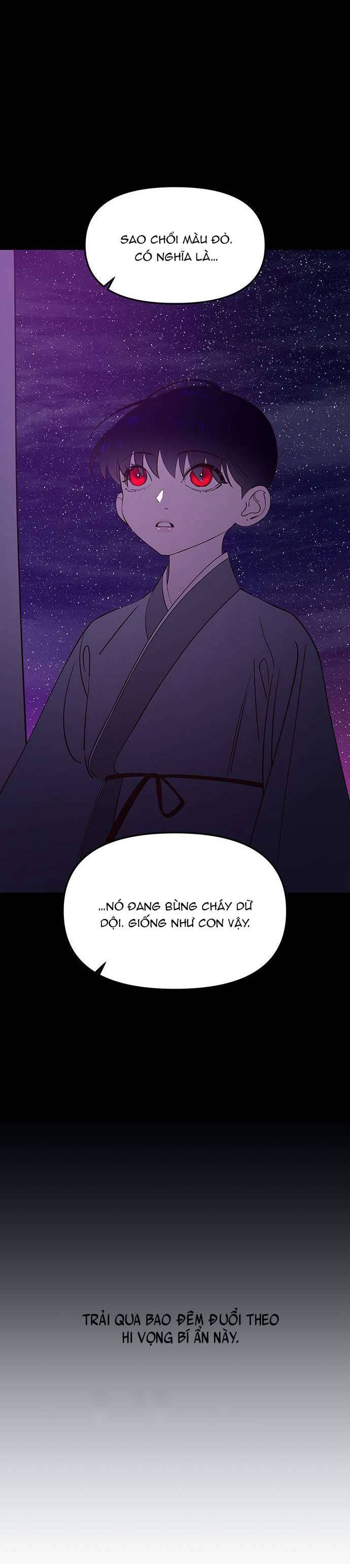 Vương Tử Huyền Bí Chapter 62 - Trang 4