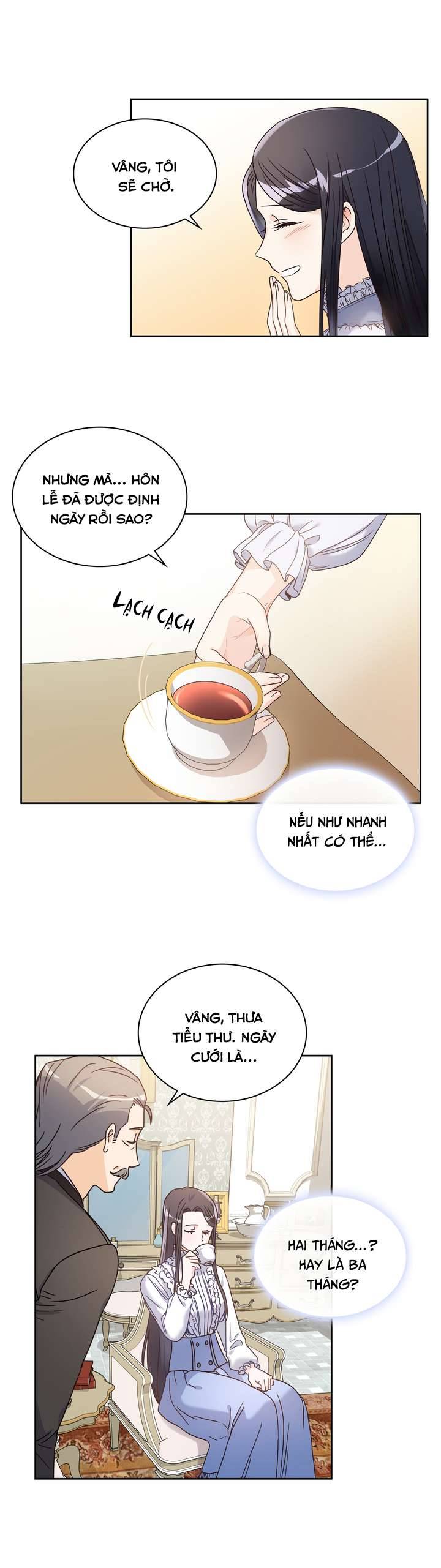Công Nương Su Chapter 6 - Trang 4