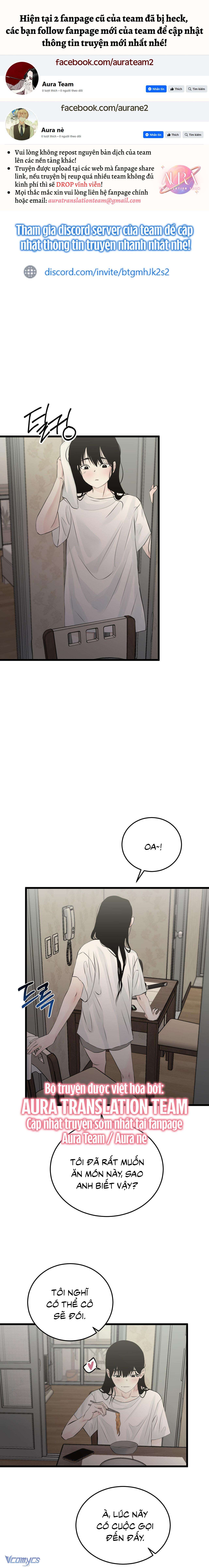Trở Thành Gia Đình Chapter 43 - Trang 3