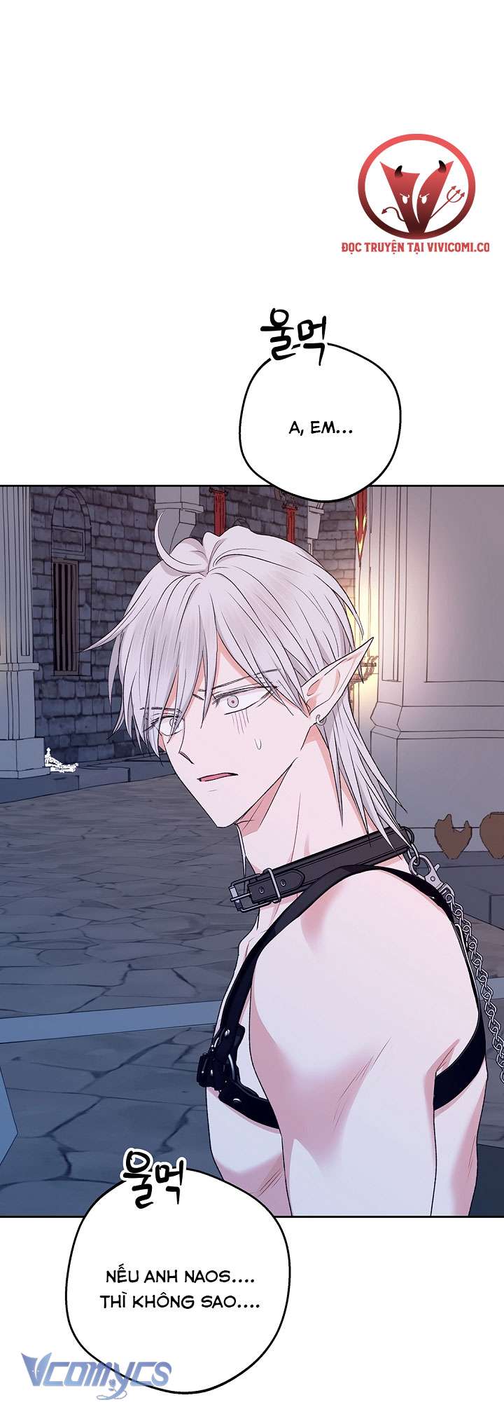 [18+] Yêu Tinh Giao Phối Chap 32 - Next Chap 33