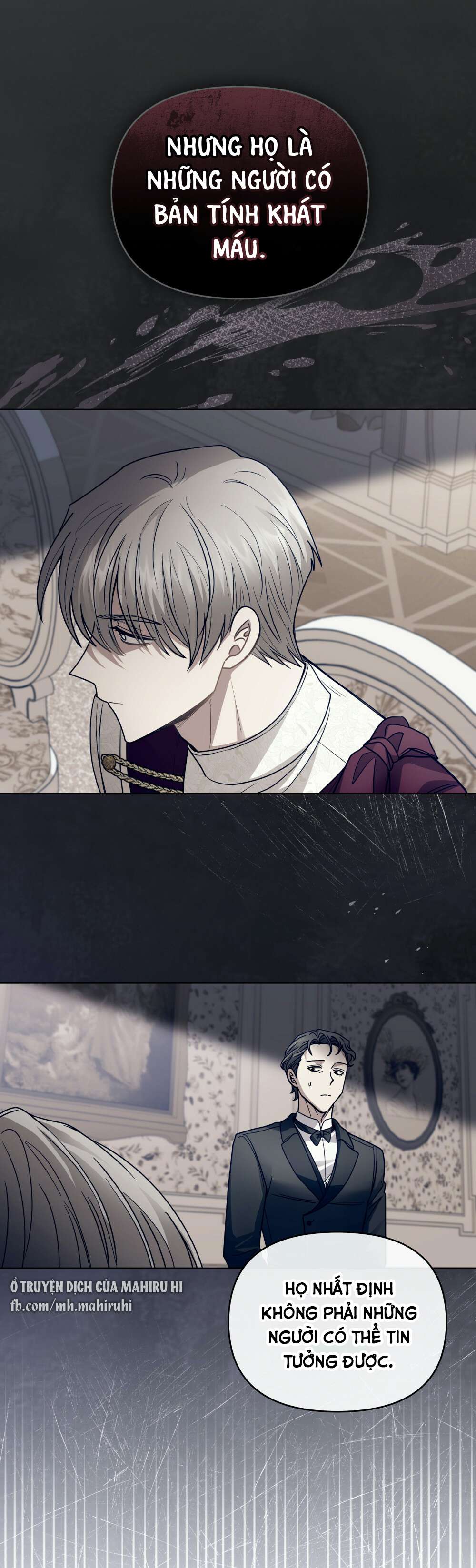 Tìm Lại Camellia Chapter 64 - Trang 4