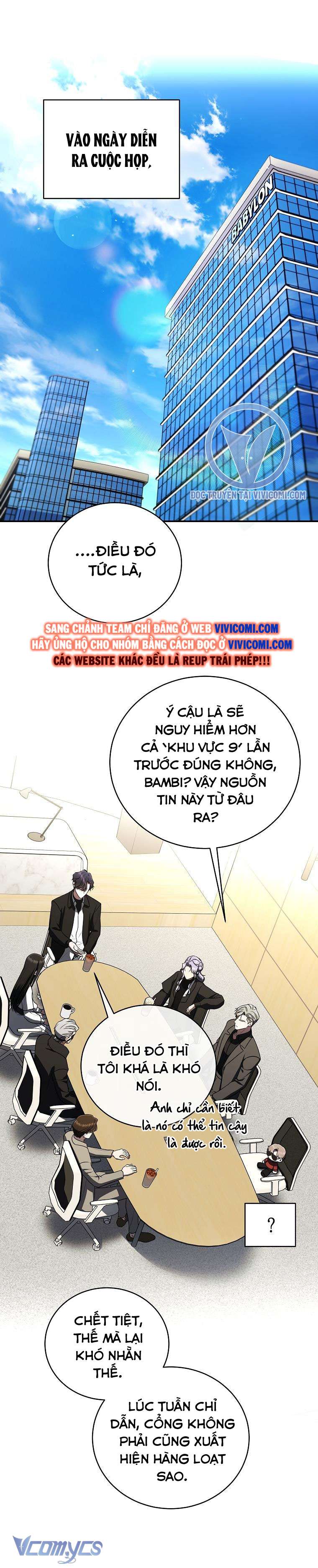 Hướng Dẫn Sinh Tồn Dành Cho Người Xếp Hạng Chap 41 - Trang 2