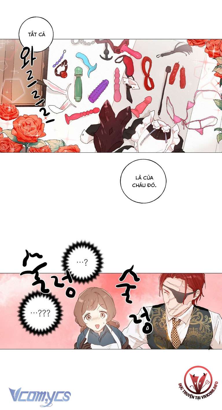 [18+] Sư Phụ Chọn Ứng Cử Viên Làm Chồng Cho Tôi Chapter 30 - Next Chapter 31