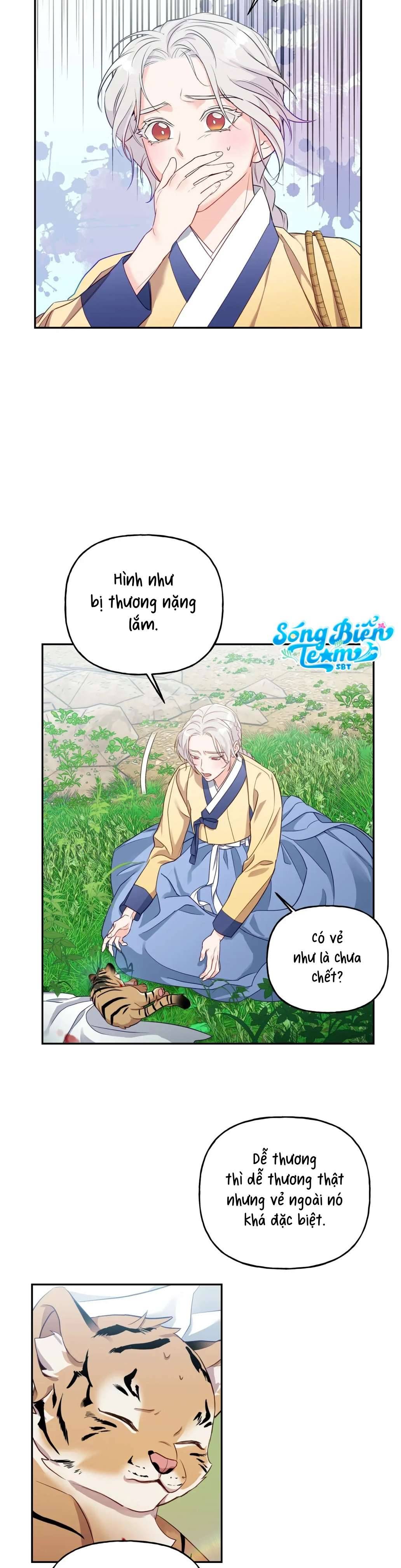 [ 18+ ] Khúc ca của loài cầm thú Chap 2 - Trang 2