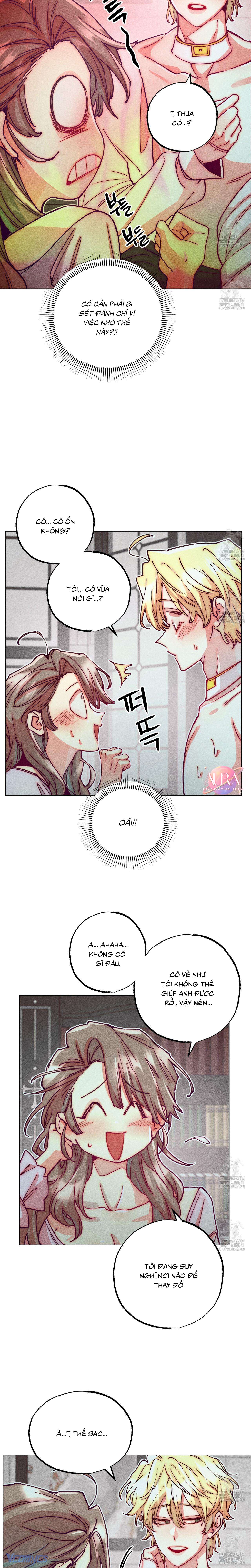 Thu Thập Đêm Đầu Tiên Của Các Nam Chính Chap 11 - Trang 2