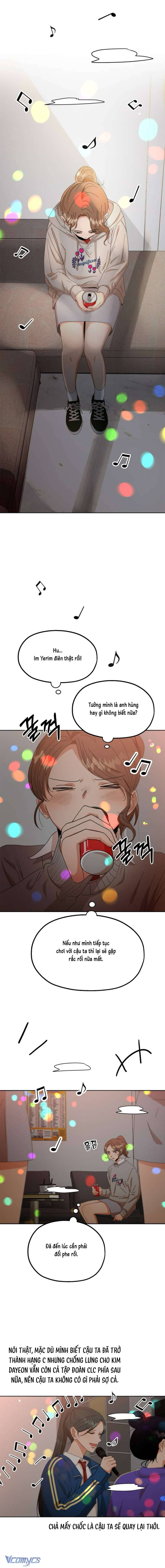 TRÒ CHƠI KIM TỰ THÁP Chap 55 - Trang 2