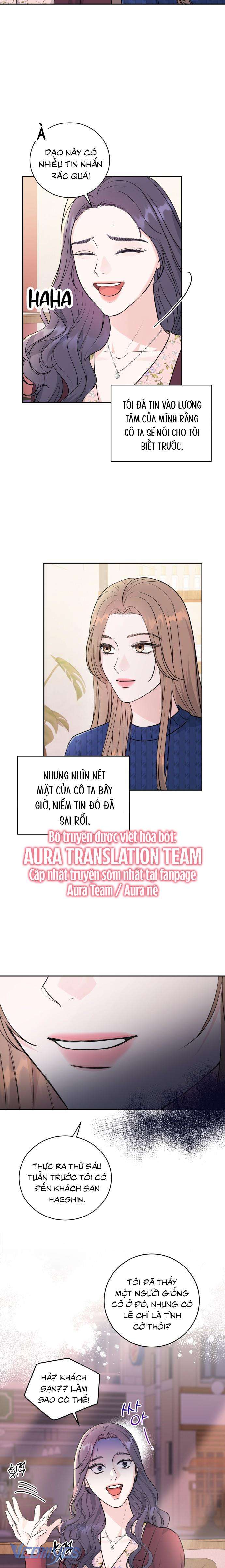 Mùa Hè Bất Tận Chap 5 - Trang 3