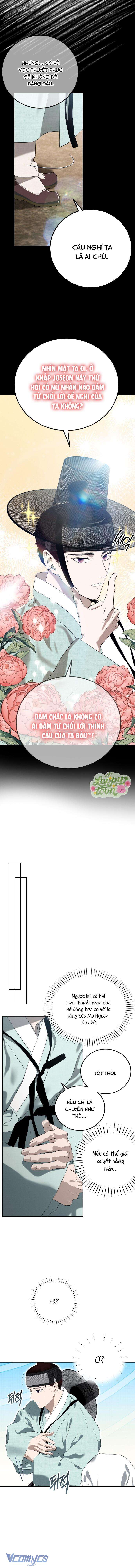 Cuộc Tuyển Chọn Vương Phi Triều Joseon Chap 2 - Trang 4