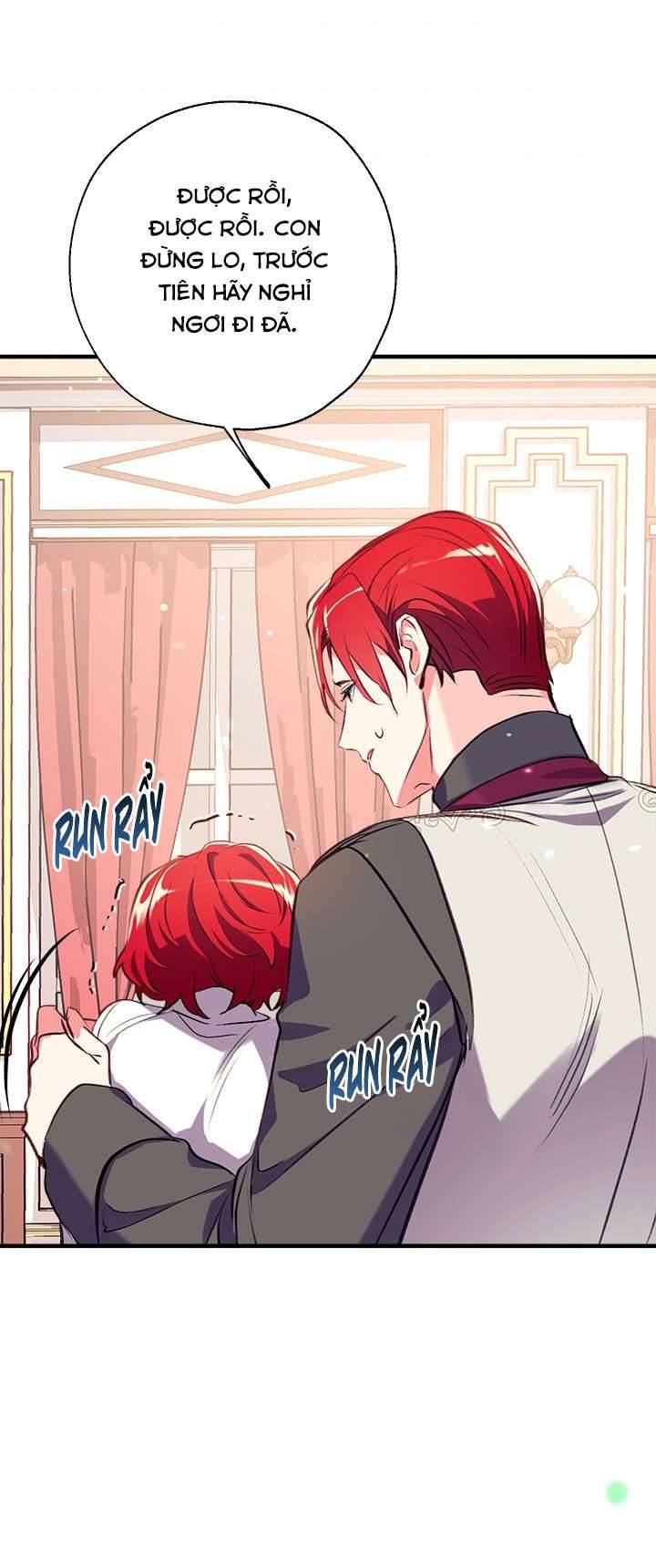 Chúng Ta Có Thể Trở Thành Một Gia Đình Được Không? Chap 22 - Trang 2