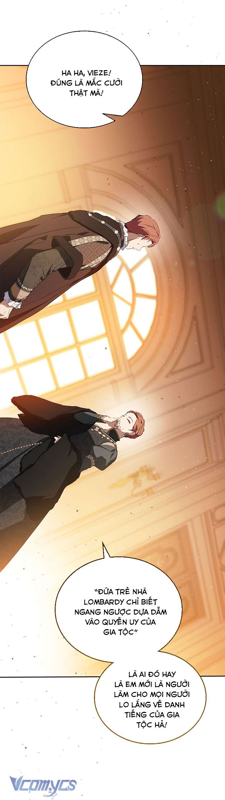 Kiếp Này Nhất Định Làm Gia Chủ Chap 138 - Trang 2