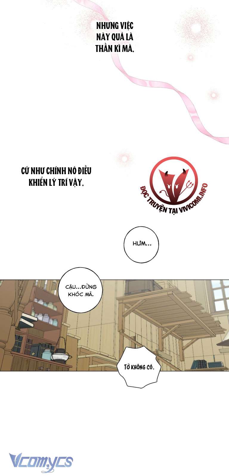 [18+] Sư Phụ Chọn Ứng Cử Viên Làm Chồng Cho Tôi Chapter 28 - Next Chapter 29