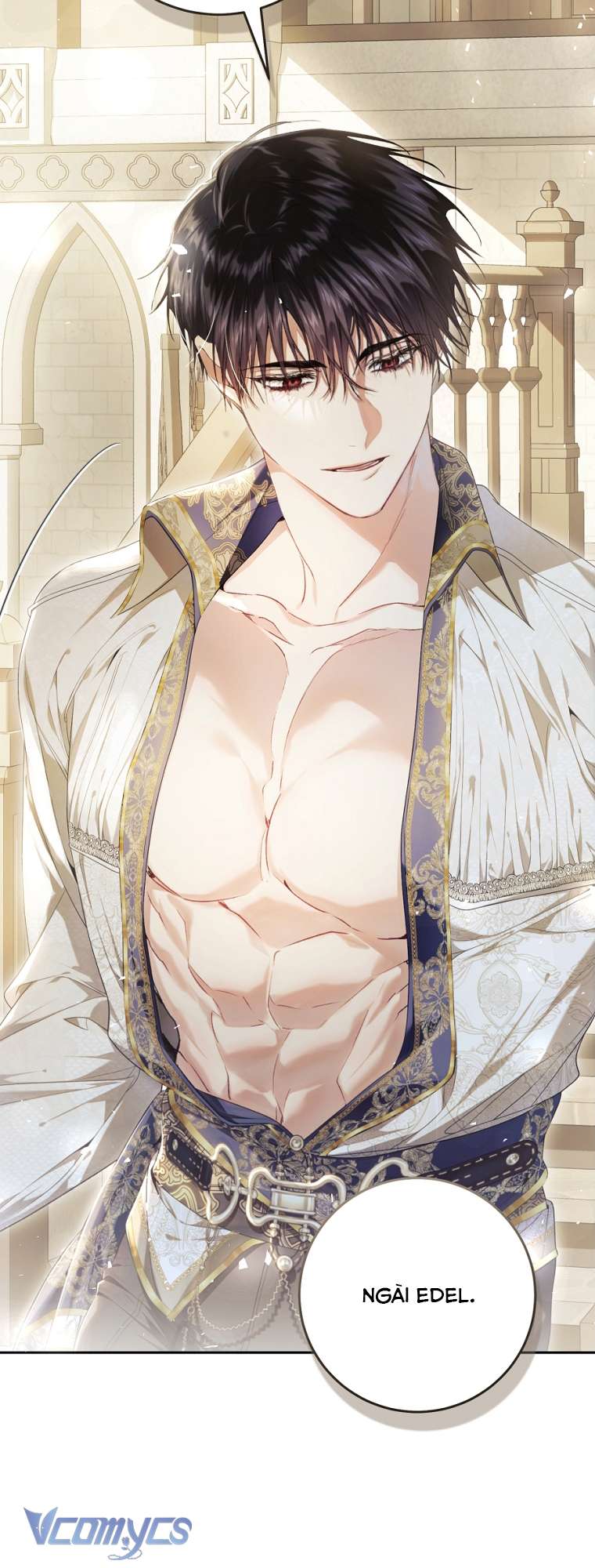 Ác Nữ Chỉ Là Một Con Rối Chap 93 - Trang 2