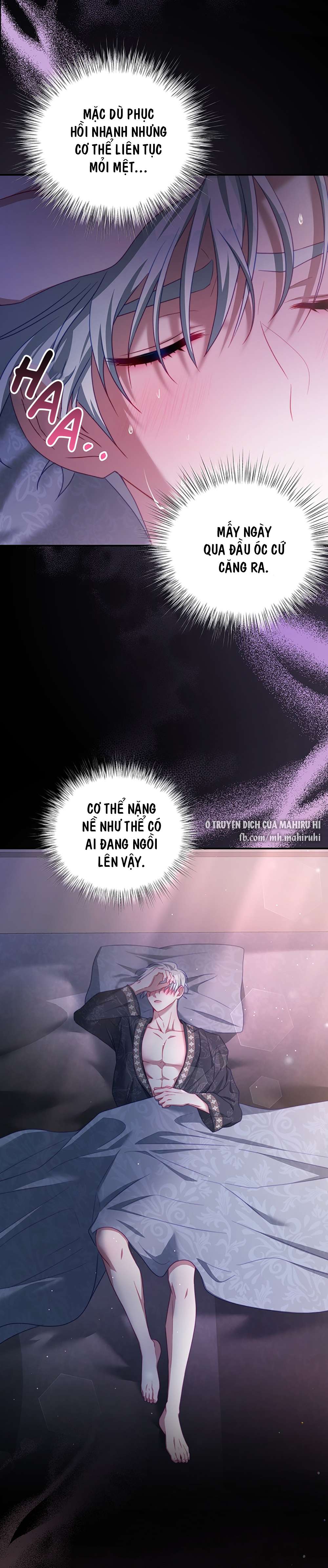 Trở Thành Tình Địch Của Các Nam Chính Chapter 27 - Trang 3