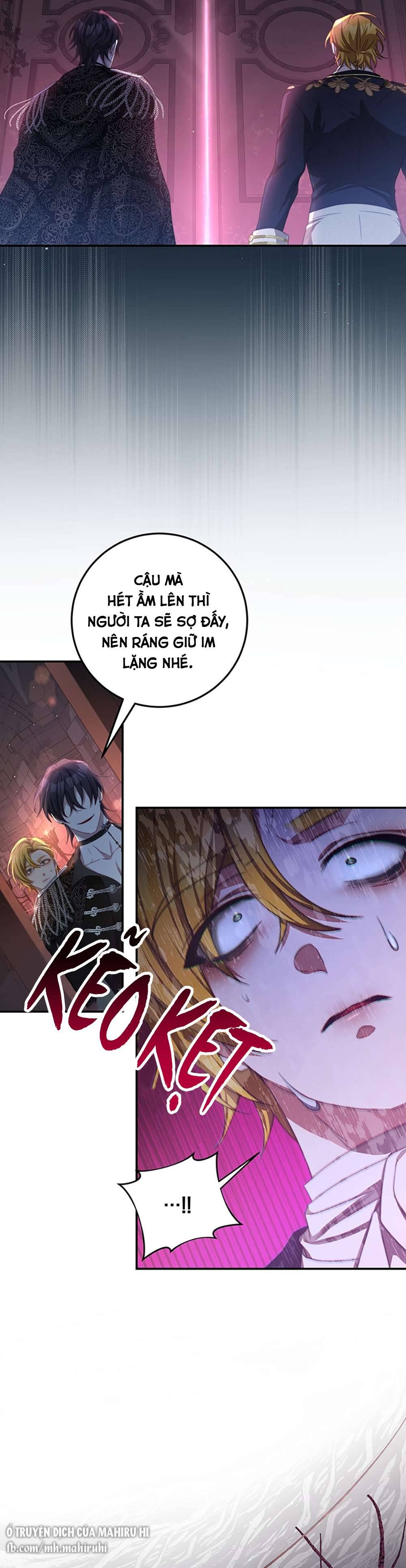 Trở Thành Tình Địch Của Các Nam Chính Chapter 70 - Trang 3