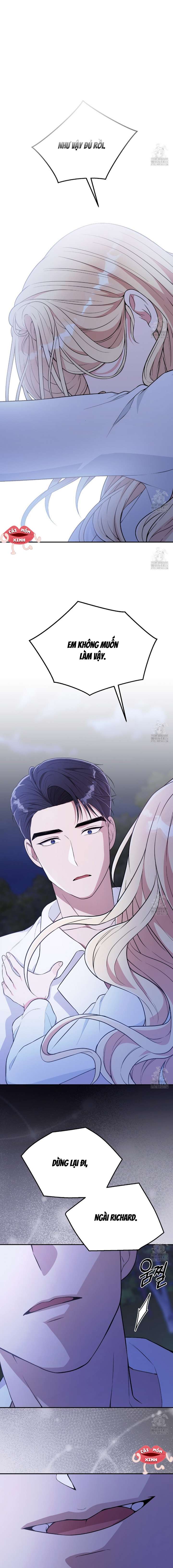 Xin Hãy Để Ý Tới Jasmine Chapter 29 - Trang 4