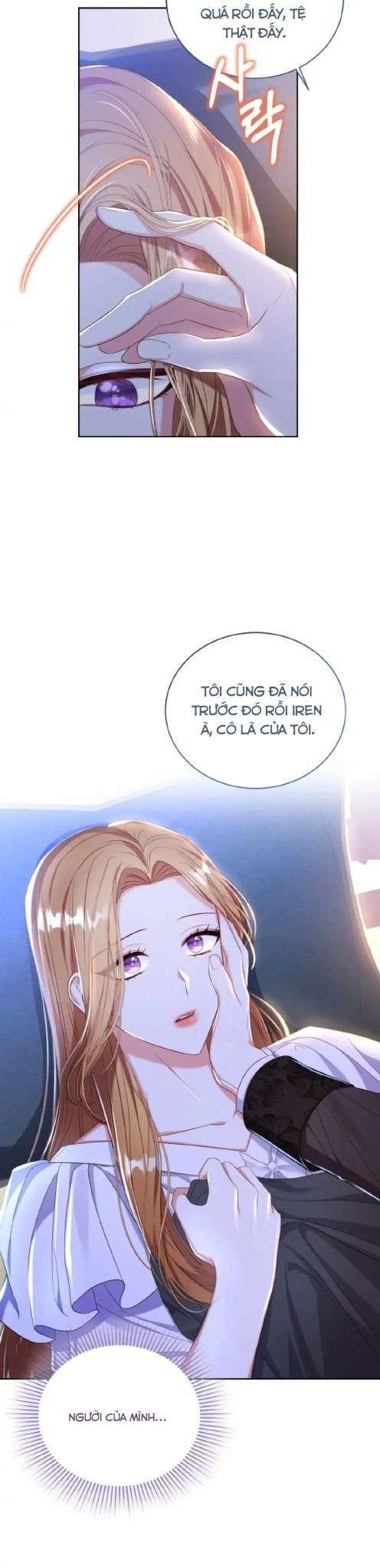 Hầu Gái Trong Trò Chơi Harem Ngược Muốn Nghỉ Việc Chapter 12 - Trang 3