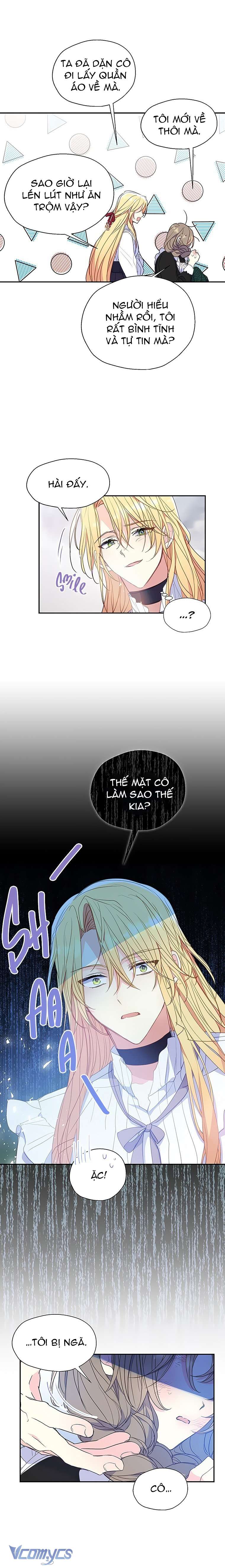 Bệ Hạ Xin Đừng Giết Tôi!!! Chap 74 - Trang 2