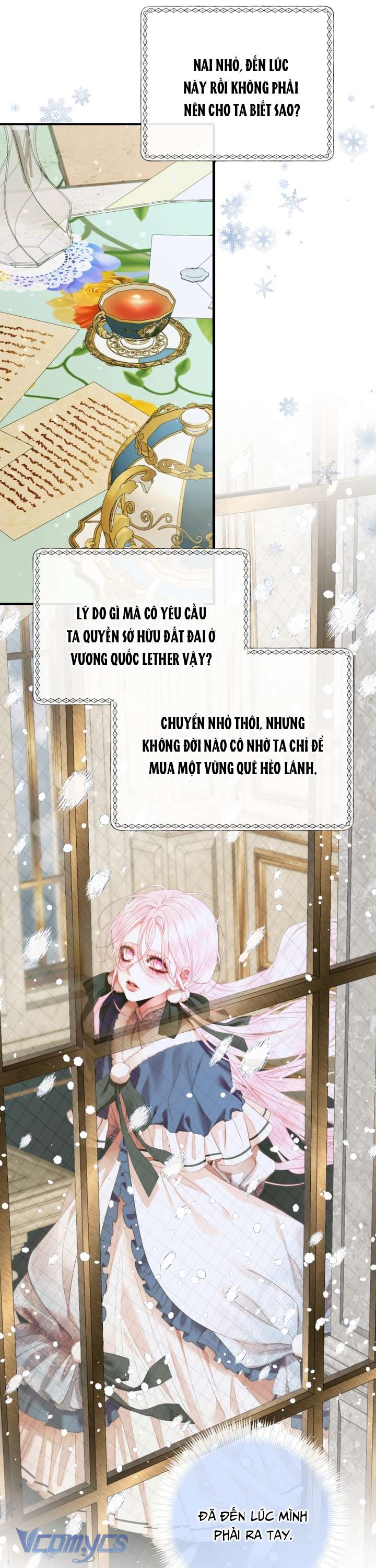 Siren: Trở Thành Gia Đình Của Nhân Vật Phản Diện Chapter 121 - Trang 3