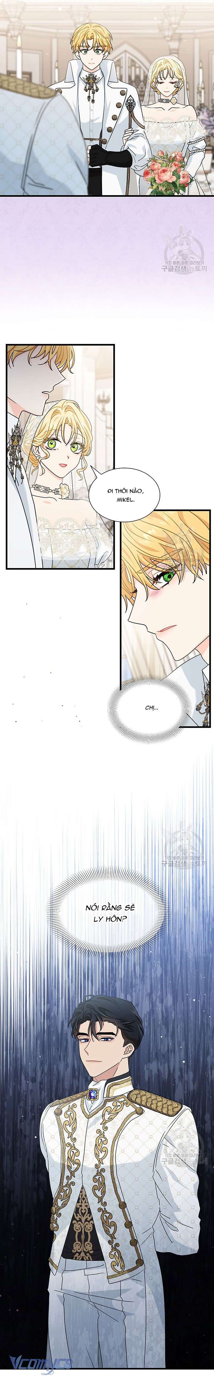 Cô Gái Sẽ Trở Thành Chủ Gia Đình Chapter 25 - Trang 3