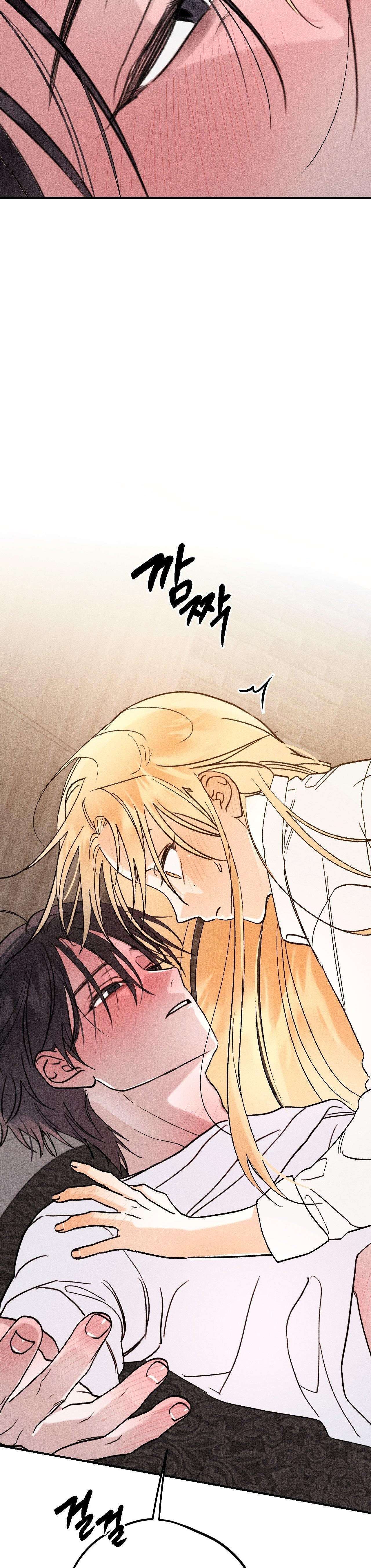 [ 18+ ] Người Đàn Ông Được Quỷ Theo Đuổi Chap 7 - Trang 2